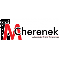 M Cherenek logo vector logo