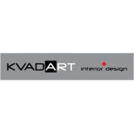 KVADART logo vector logo