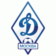 FK Dynamo Moskva logo vector logo