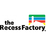 The Recess Factory logo vector logo