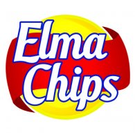 Elma Chips logo vector logo