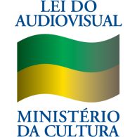 Lei do Audiovisual logo vector logo