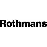Rothmans logo vector logo
