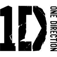 One Direction logo vector logo