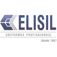 Elisil logo vector logo