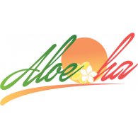 Aloette Aloe-Ha logo vector logo
