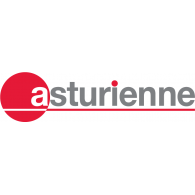 asturienne logo vector logo