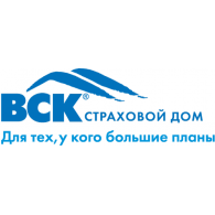 ВСК logo vector logo