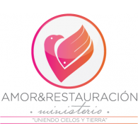 Amor y Restauración logo vector logo