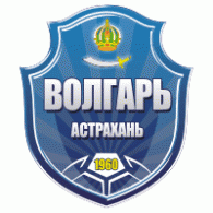 FK Volgar Astrakhan logo vector logo