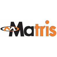 Matris logo vector logo