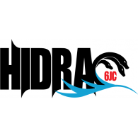Hidra 6JC logo vector logo