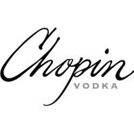 Chopin Vodka logo vector logo