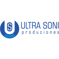 Ultrasoni Producciones logo vector logo
