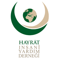 Hayrat Insani Yardım Dernegi logo vector logo