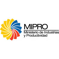 Ministerio de Industrias y Productividad logo vector logo