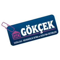 Gokcek logo vector logo