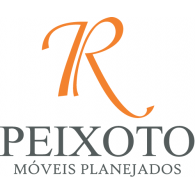 R Peixoto logo vector logo