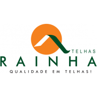 Telhas Rainha logo vector logo