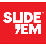 Slide’em Smartgloves logo vector logo