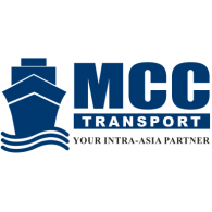 MCC Transport logo vector logo