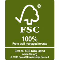 FSC ISO logo vector logo