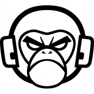 MilSpec Monkey logo vector logo