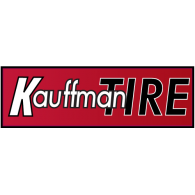 Kauffman Tire logo vector logo