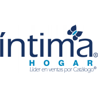 Intima Hogar logo vector logo