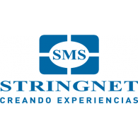 Stringnet logo vector logo