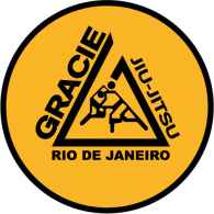 Gracie Jiu-Jitsu logo vector logo