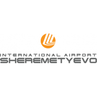 Sheremetyevo International airport logo vector logo