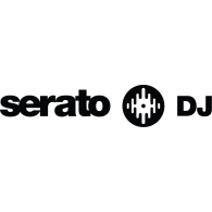 Serato DJ logo vector logo