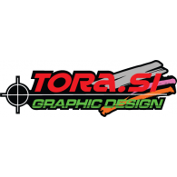 Tora.si logo vector logo