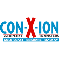 Con-X-Ion logo vector logo