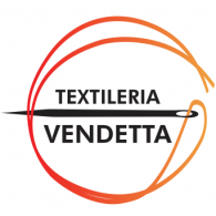 Textileria Vendetta logo vector logo