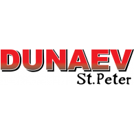 Dunaev logo vector logo
