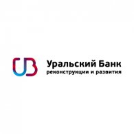 Уральский банк реконструкции и развития logo vector logo