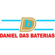 Daniel Das Baterias logo vector logo