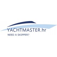Yachtmaster logo vector logo