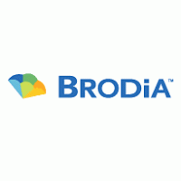 Brodia logo vector logo