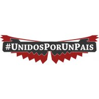 #UnidosPorUnPais logo vector logo