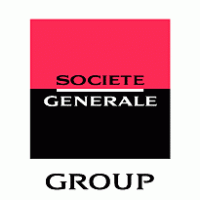Societe Generale Group logo vector logo
