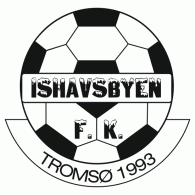Ishavsbyen FK logo vector logo
