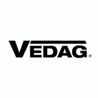 Vedag logo vector logo