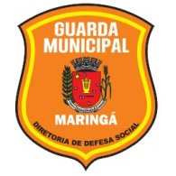 Guarda Municipal de Maringá logo vector logo