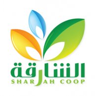 Sharjah Coop logo vector logo