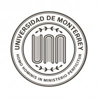 Universidad de Monterrey logo vector logo