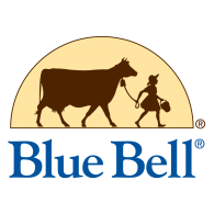 Blue Bell Ice Cream logo vector logo