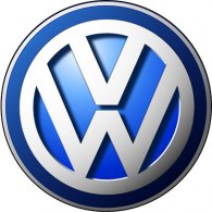 VolksWagen logo vector logo